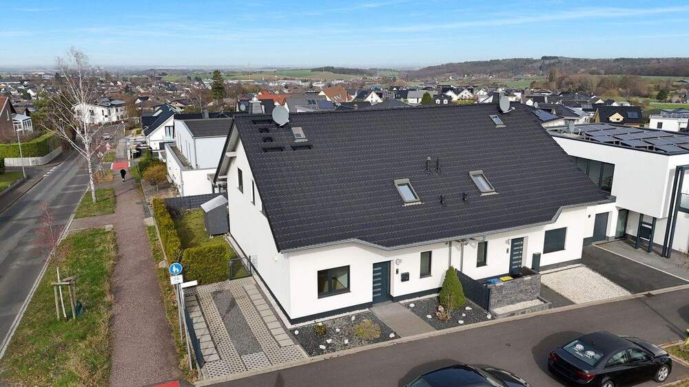 Doppelhaushälfte Mechernich Kommern - 4 Zimmer, 144 m&sup2;, 495.000&euro; | Angebot:25735221