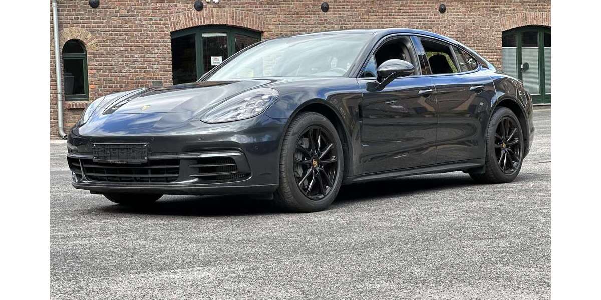 Porsche Panamera 95.600 km 59.790 &euro; Frechen 50226