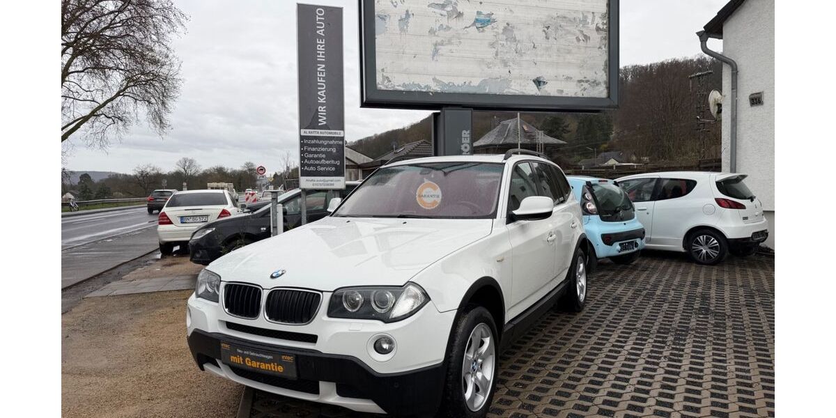 BMW X3 170.000 km 10.800 &euro; Bonn 53179
