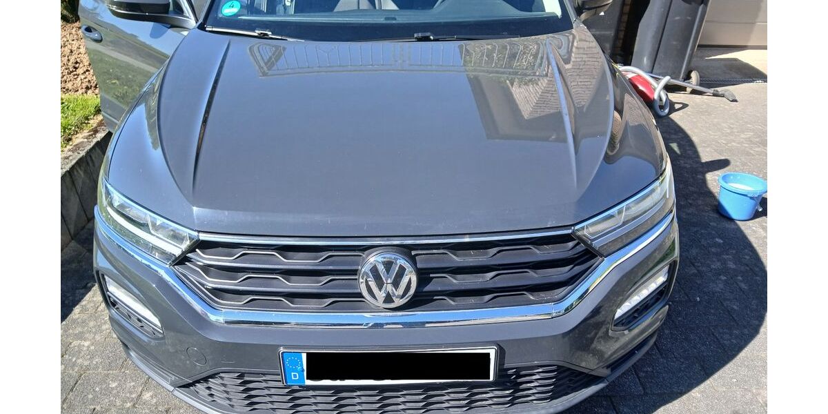 VW T-Roc 128.500 km 12.900 &euro; Königswinter 53639