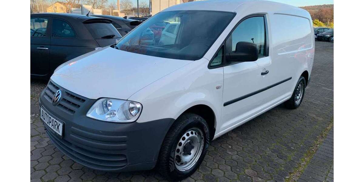 VW Caddy 112.373 km 7.499 &euro; Mechernich Kommern 53894