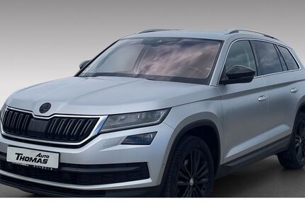Skoda Kodiaq 173.144 km 15.990 &euro; Bonn 53227