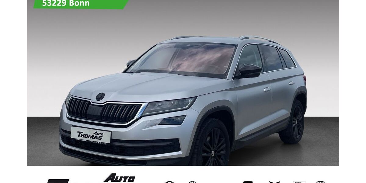 Skoda Kodiaq 173.144 km 15.990 &euro; Bonn 53227