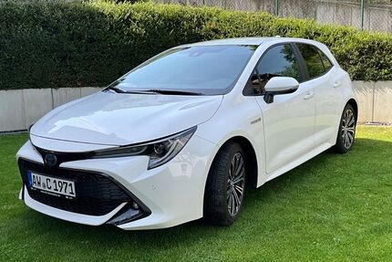 Toyota Corolla 92.323 km 17.400 &euro; Rheinbach 53359