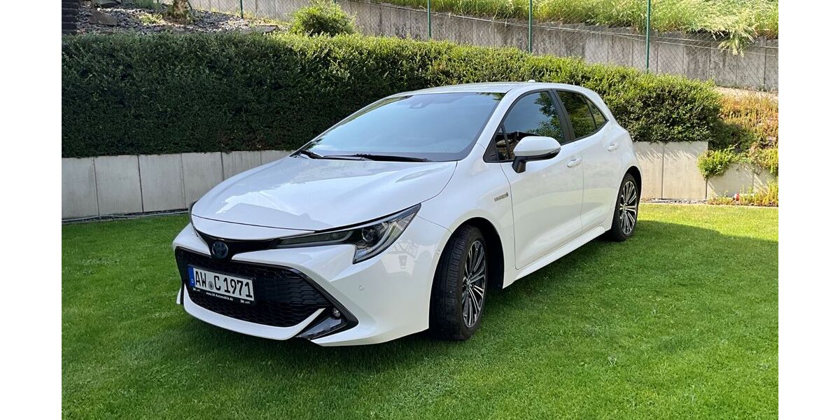 Toyota Corolla 92.323 km 17.400 &euro; Rheinbach 53359