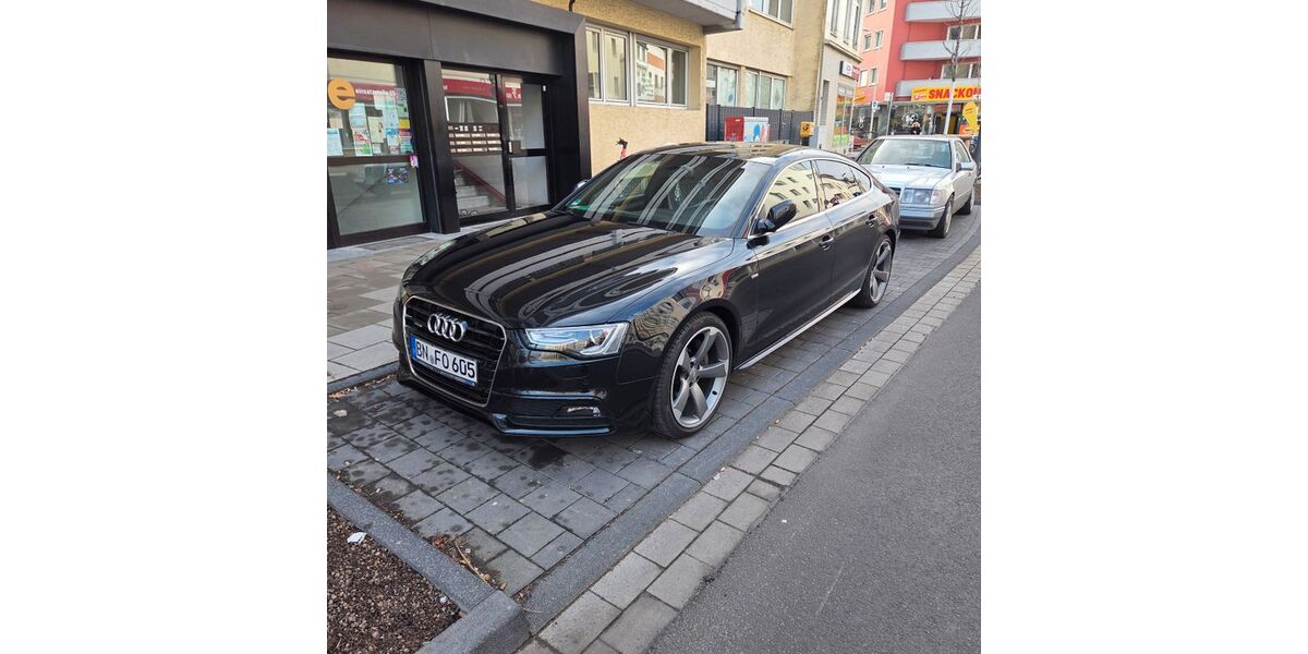 Audi A5 120.000 km 20.500 &euro; Bonn 53119