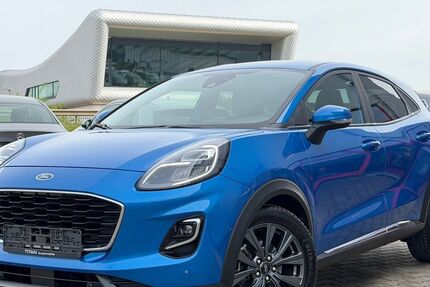 Ford Puma 60.100 km 16.850 &euro; Erftstadt 50374