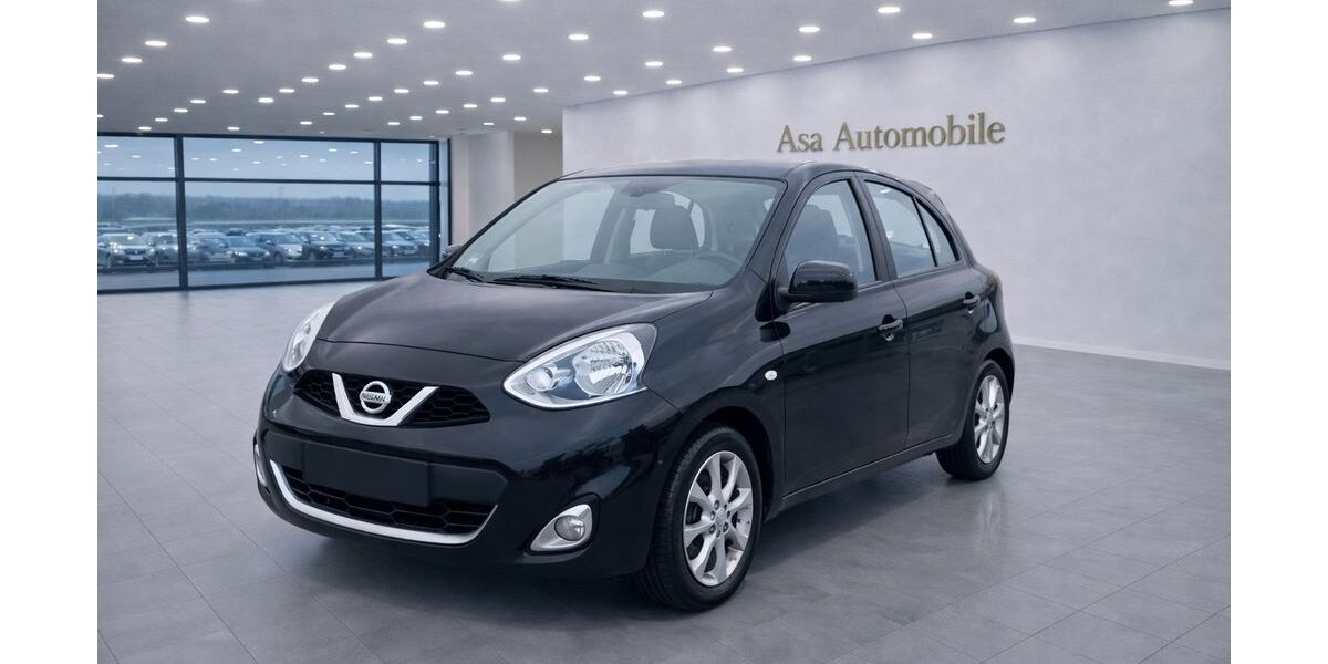 Nissan Micra 135.000 km 3.750 &euro; Düren 52351