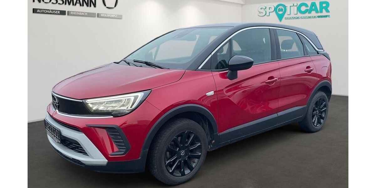 Opel Crossland (X) 44.320 km 16.490 &euro; Rheinbach 53359