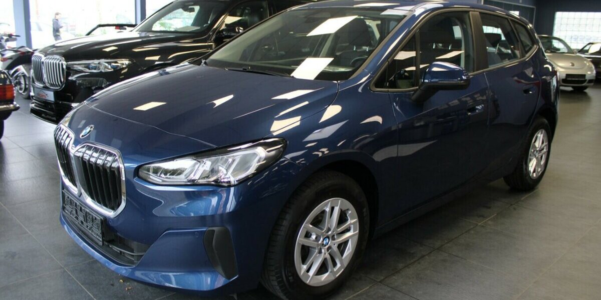 BMW 218 Active Tourer Aut. 89.998 km 21.980 &euro; Euskirchen 53881