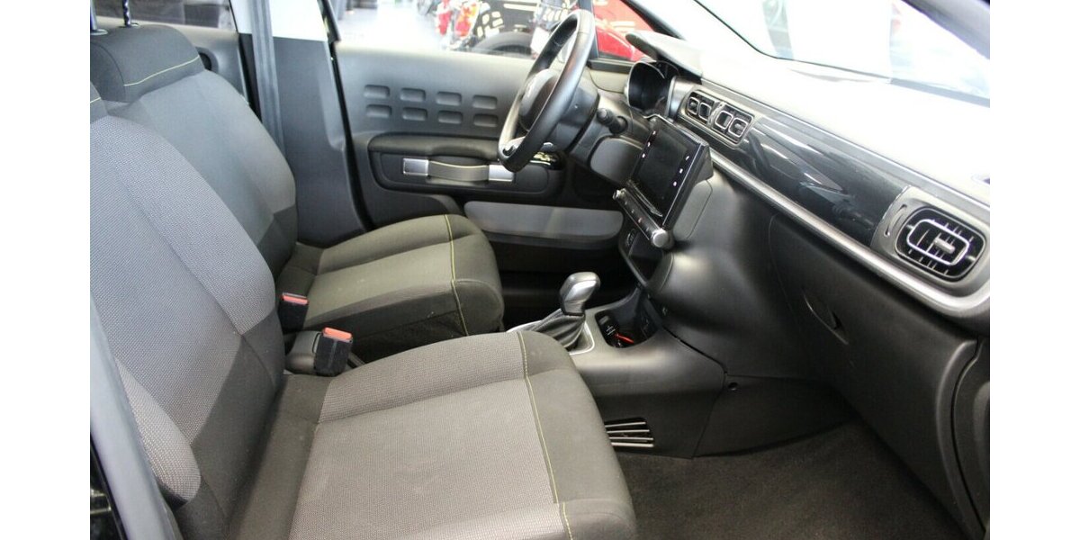 Citroen C3 PureTech 110 EAT6 Shine Pack 55.115 km 14.980 &euro; Euskirchen 53881