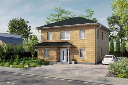 Haus Ahrbrück Brück - 6 Zimmer, 147 m&sup2;, 389.198&euro; | Angebot:19061886