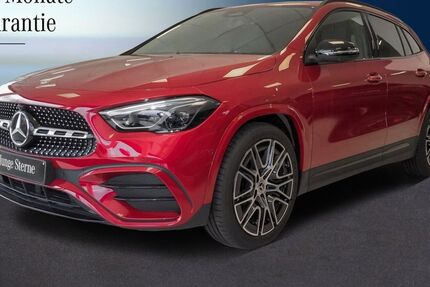 Mercedes-Benz GLA 200 3.002 km 45.990 &euro; Rheinbach 53359