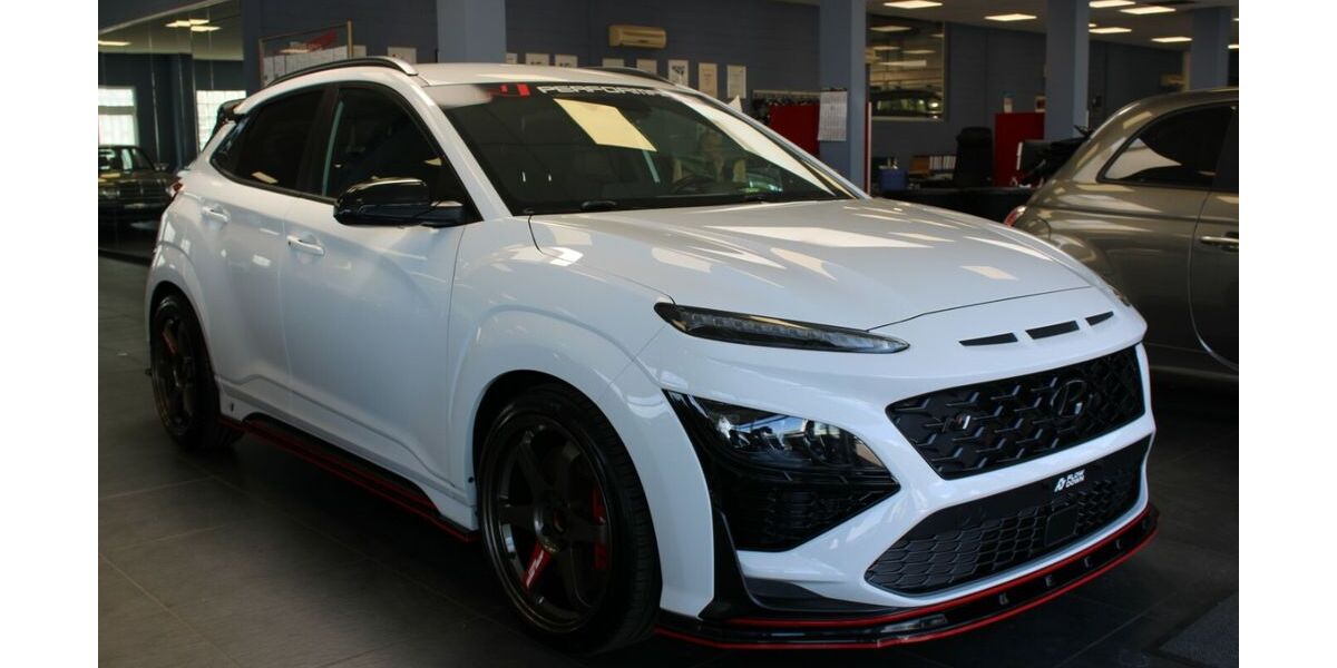 Hyundai KONA 52.277 km 26.980 &euro; Euskirchen 53881