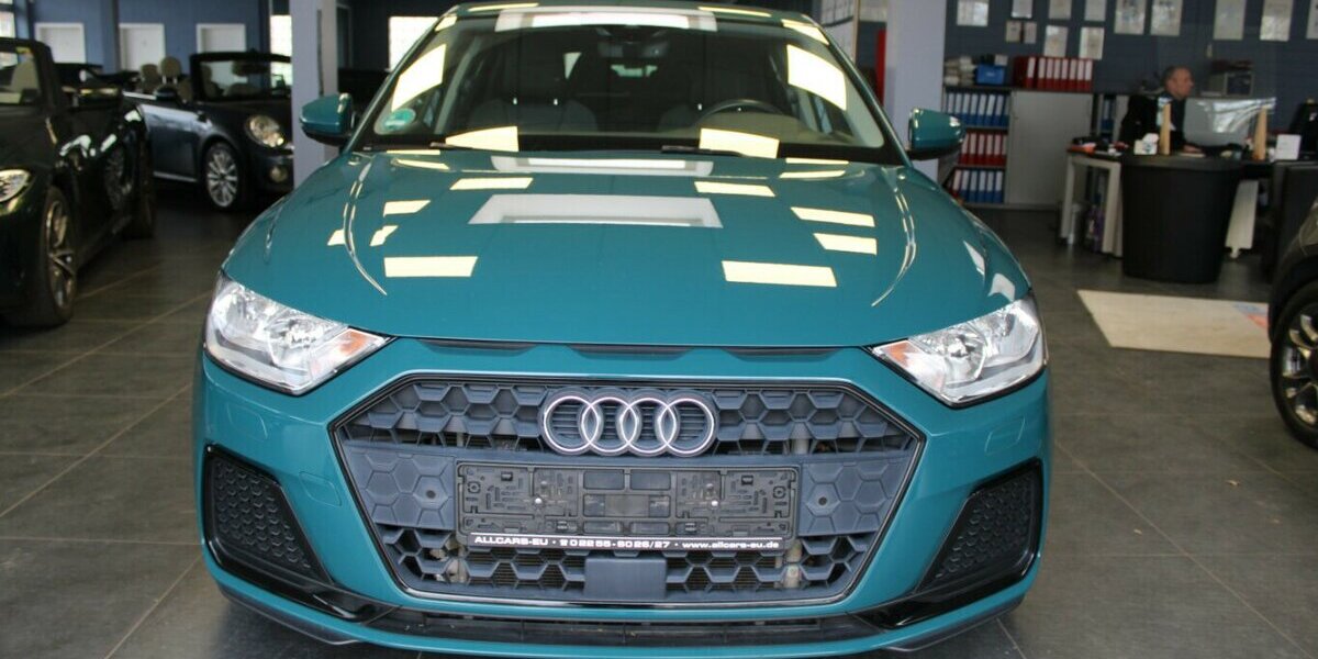 Audi A1 30 TFSI Sportback S tronic advanced 49.663 km 17.980 &euro; Euskirchen 53881