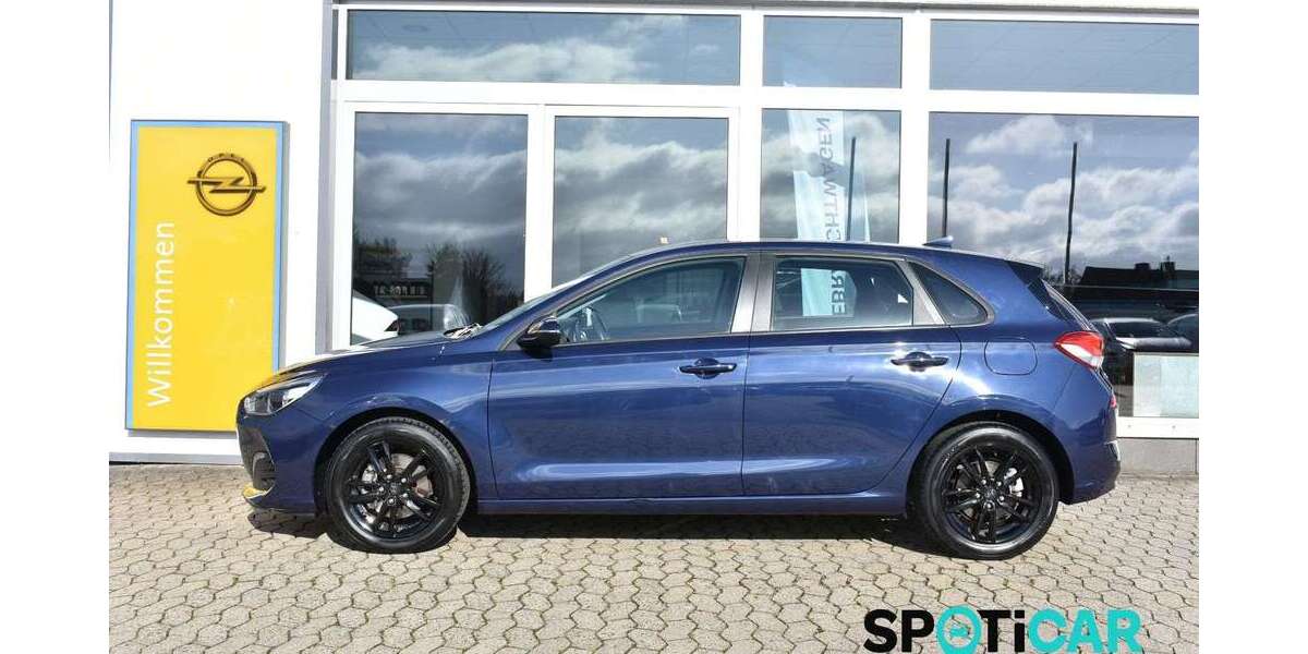 Hyundai i30 33.050 km 13.700 &euro; Grafschaft-Ringen 53501