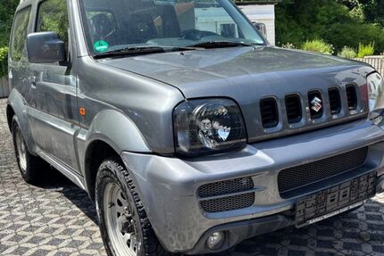 Suzuki Jimny 92.000 km 4.990 &euro; Altenahr 53505