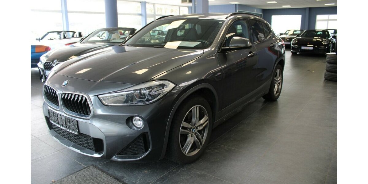 BMW X2 xDrive20d Aut. M Sport X 96.988 km 22.980 &euro; Euskirchen 53881