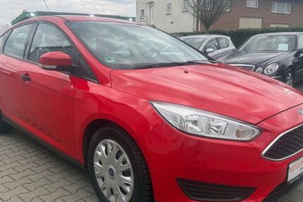 Ford Focus 147.000 km 4.900 &euro; Rheinbach 53359