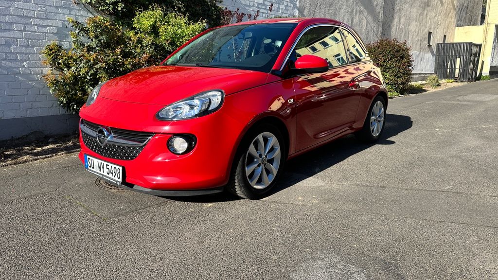 Opel Adam 139.000 km 5.400 &euro; Königswinter 53639