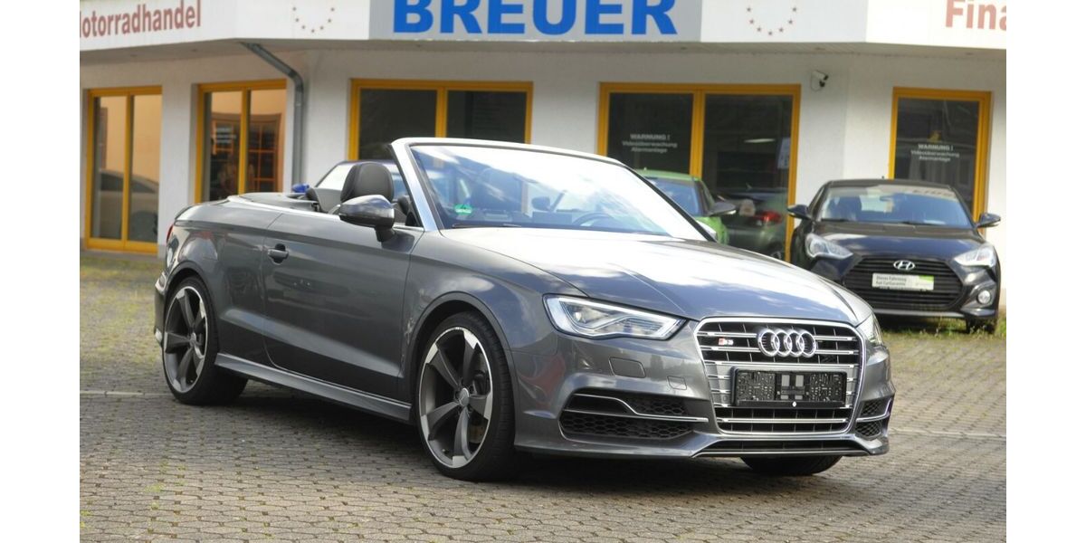 Audi S3 62.000 km 26.650 &euro; Schleiden 53937