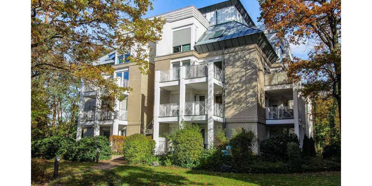 Etagenwohnung Bonn Bad Godesberg - 3 Zimmer, 124 m&sup2;, 365.000&euro; | Angebot:26709255
