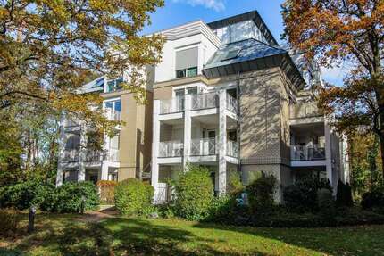Wohnung Bonn Bad Godesberg - 3 Zimmer, 124 m&sup2;, 365.000&euro; | Angebot:26709255