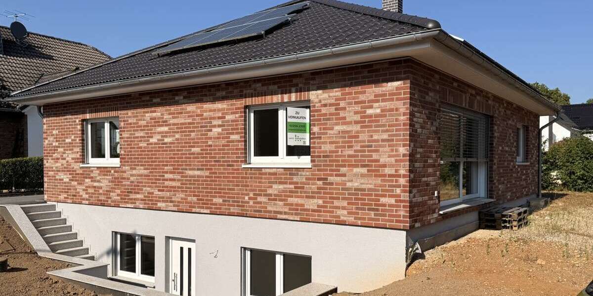 Einfamilienhaus Swisttal - 5 Zimmer, 175 m&sup2;, 698.000&euro; | Angebot:27019151