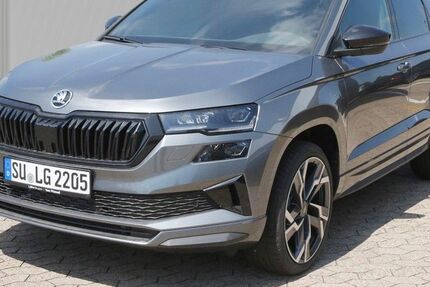 Skoda Karoq 5.500 km 40.880 &euro; Meckenheim / Bonn 53340