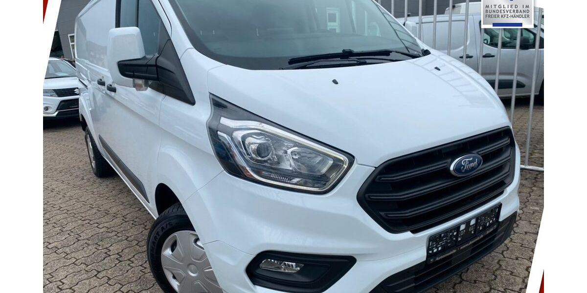 Ford Transit Custom 22.611 km 31.780 &euro; Brühl bei Köln 50321