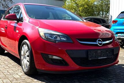 Opel Astra 143.735 km 5.490 &euro; Düren 52349