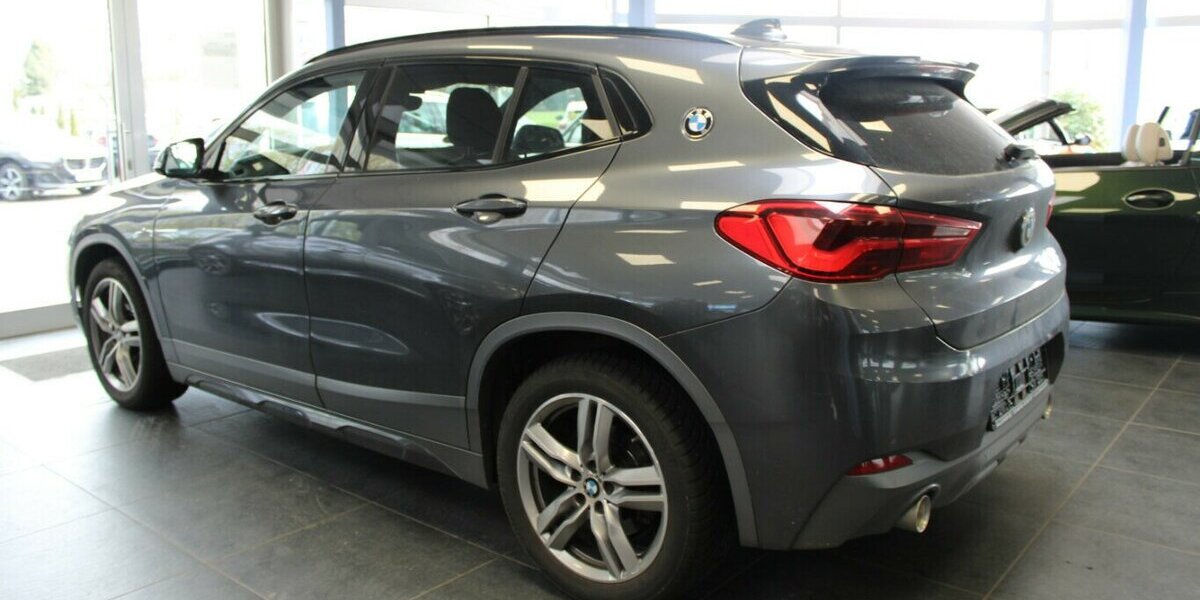 BMW X2 xDrive20d Aut. M Sport X 96.988 km 22.980 &euro; Euskirchen 53881