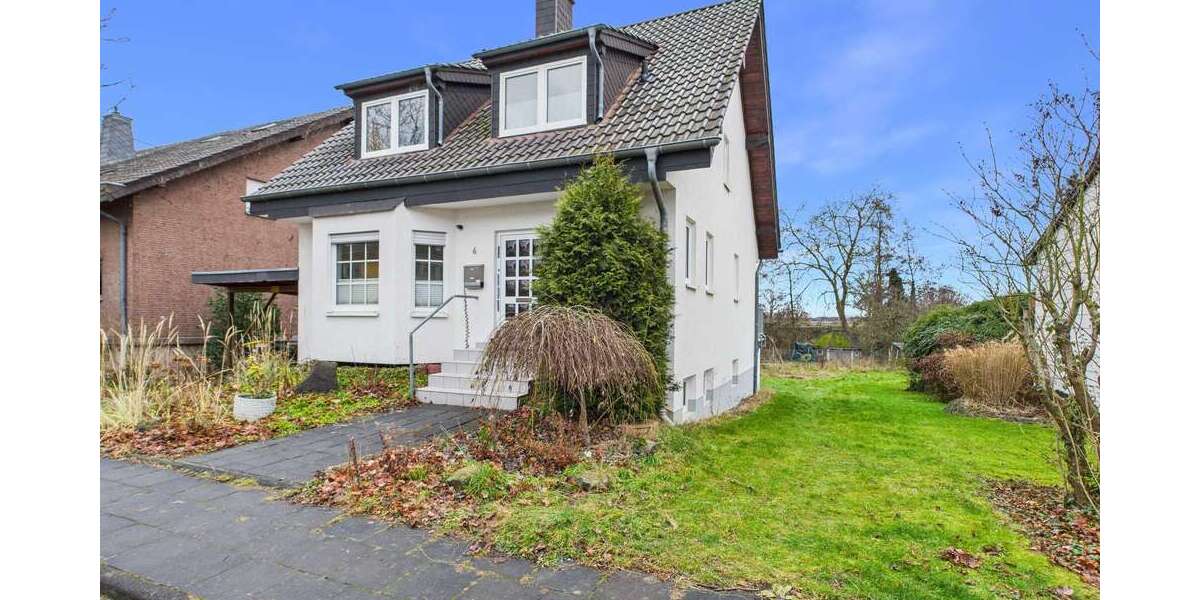 Einfamilienhaus Wachtberg- Adendorf Adendorf - 4 Zimmer, 117 m&sup2;, 475.000&euro; | Angebot:24689713