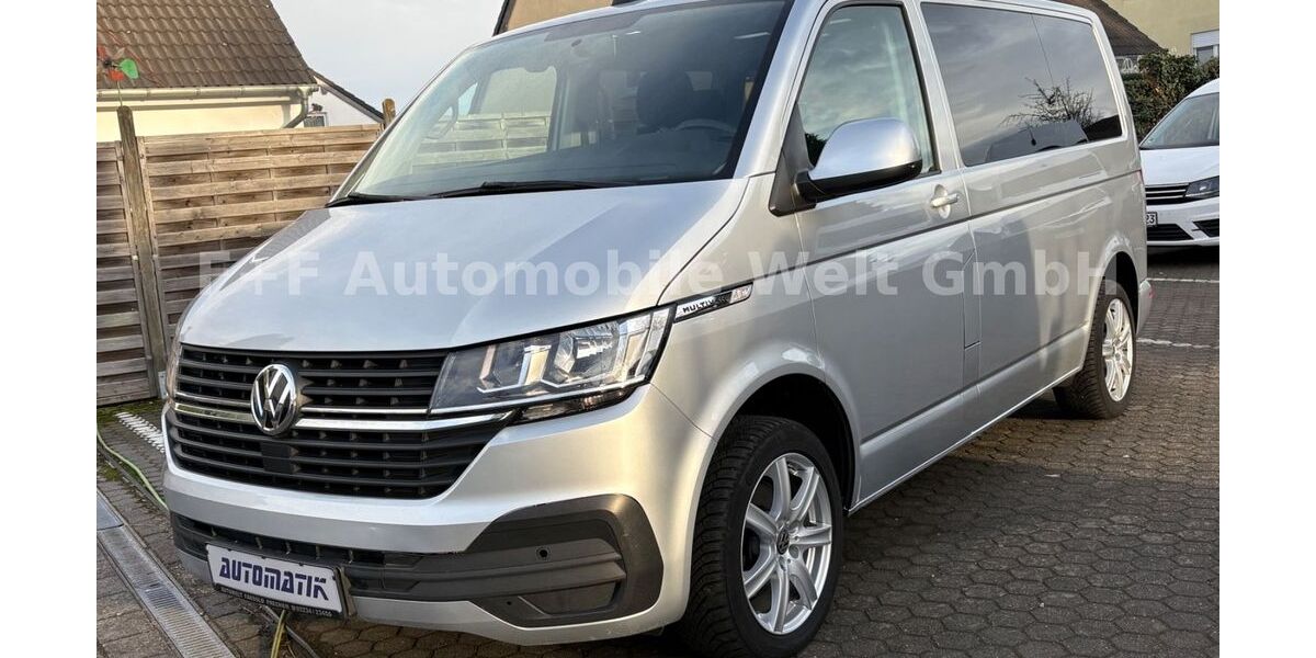VW T6 Multivan 396.200 km 25.990 &euro; Zülpich 53909