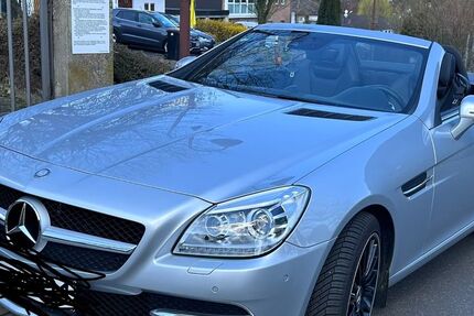 Mercedes-Benz SLK 200 48.000 km 20.500 &euro; Grafschaft 53501