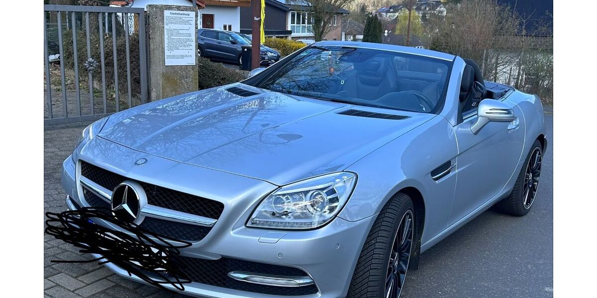 Mercedes-Benz SLK 200 48.000 km 20.500 &euro; Grafschaft 53501