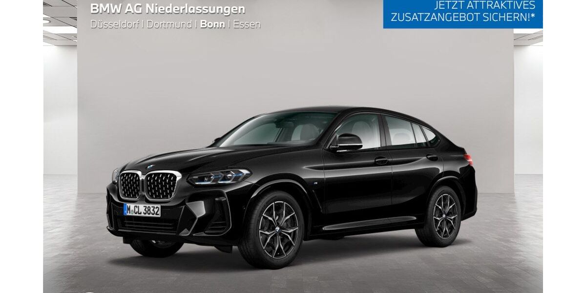 BMW X4 24.692 km 57.899 &euro; Bonn 53119