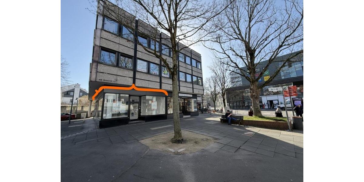 Gewerbeobjekt Bonn Bad Godesberg - 2.875&euro; | Angebot:25271475