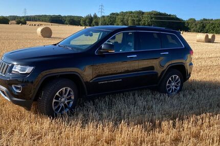 Jeep Grand Cherokee 105.000 km 21.499 &euro; Nideggen 52385