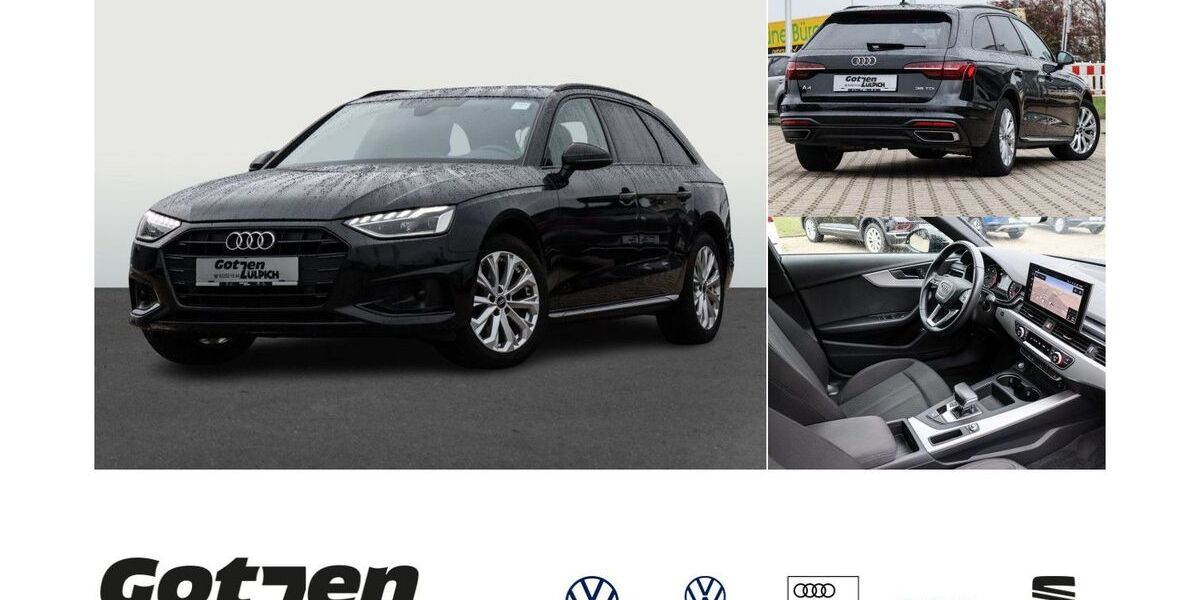 Audi A4 62.397 km 28.390 &euro; Zülpich 53909