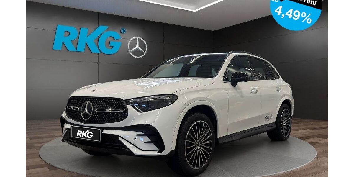 Mercedes-Benz GLC 300 9.800 km 72.780 &euro; Bonn 53119