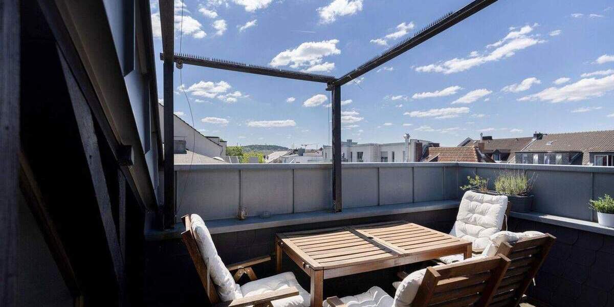 Etagenwohnung Bonn Zentrum - 2 Zimmer, 77 m&sup2;, 399.000&euro; | Angebot:25755208