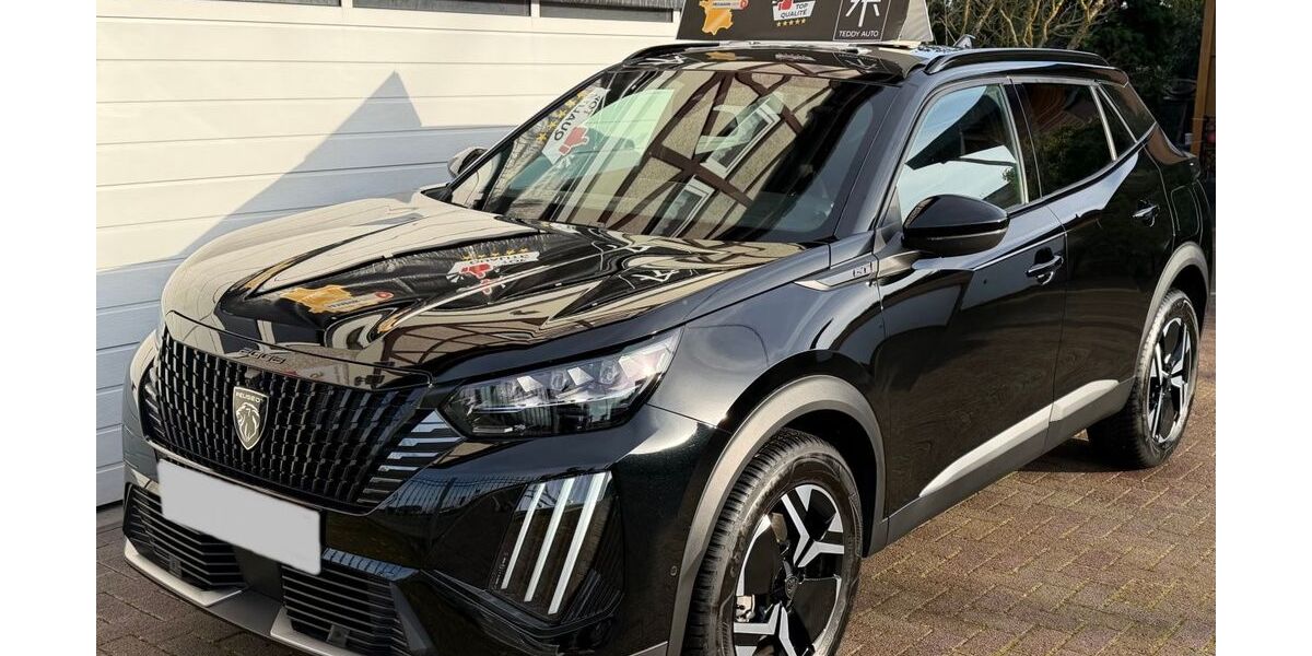 Peugeot 2008 19.547 km 23.990 &euro; Nideggen 52385
