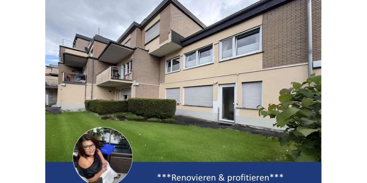 Etagenwohnung Wachtberg - 1 Zimmer, 33 m&sup2;, 75.000&euro; | Angebot:26678928