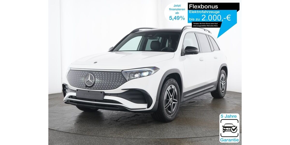 Mercedes-Benz EQB 10.789 km 49.790 &euro; Bornheim 53332