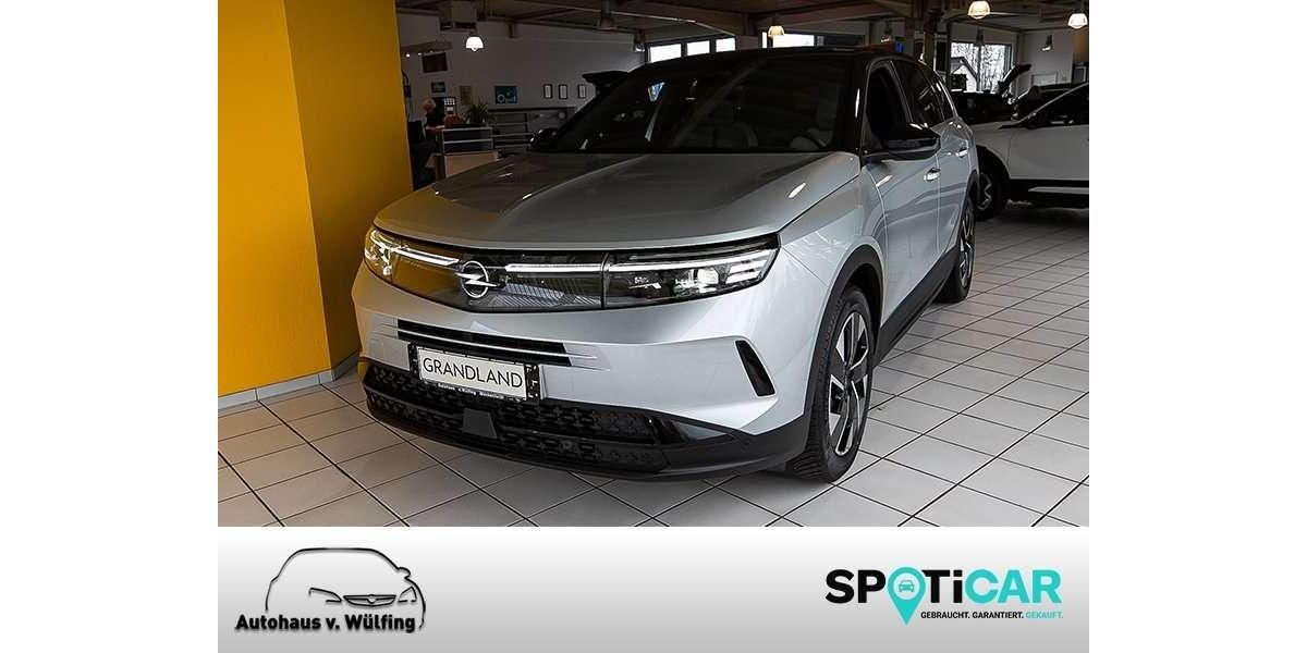 Opel Grandland (X) 13.600 km 30.700 &euro; Meckenheim 53340
