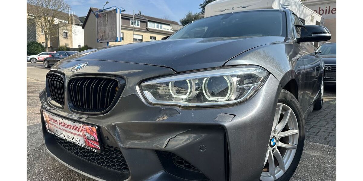 BMW 118 93.500 km 9.799 &euro; Düren 52353