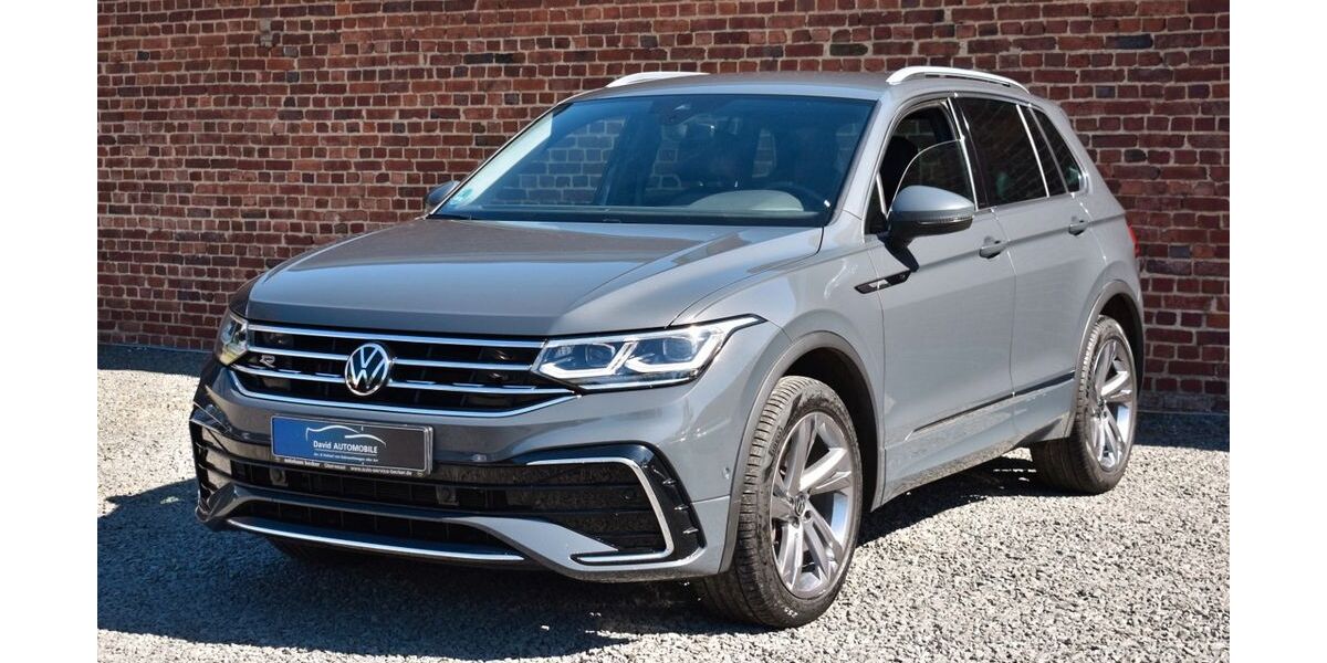 VW Tiguan 185.000 km 24.790 &euro; Düren 52351