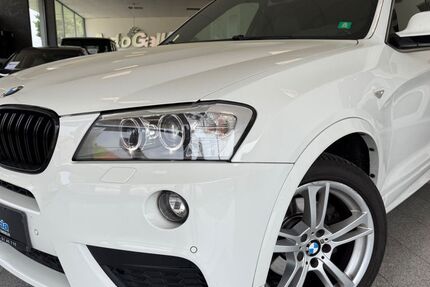 BMW X3 198.999 km 13.700 &euro; Golzheim 52399