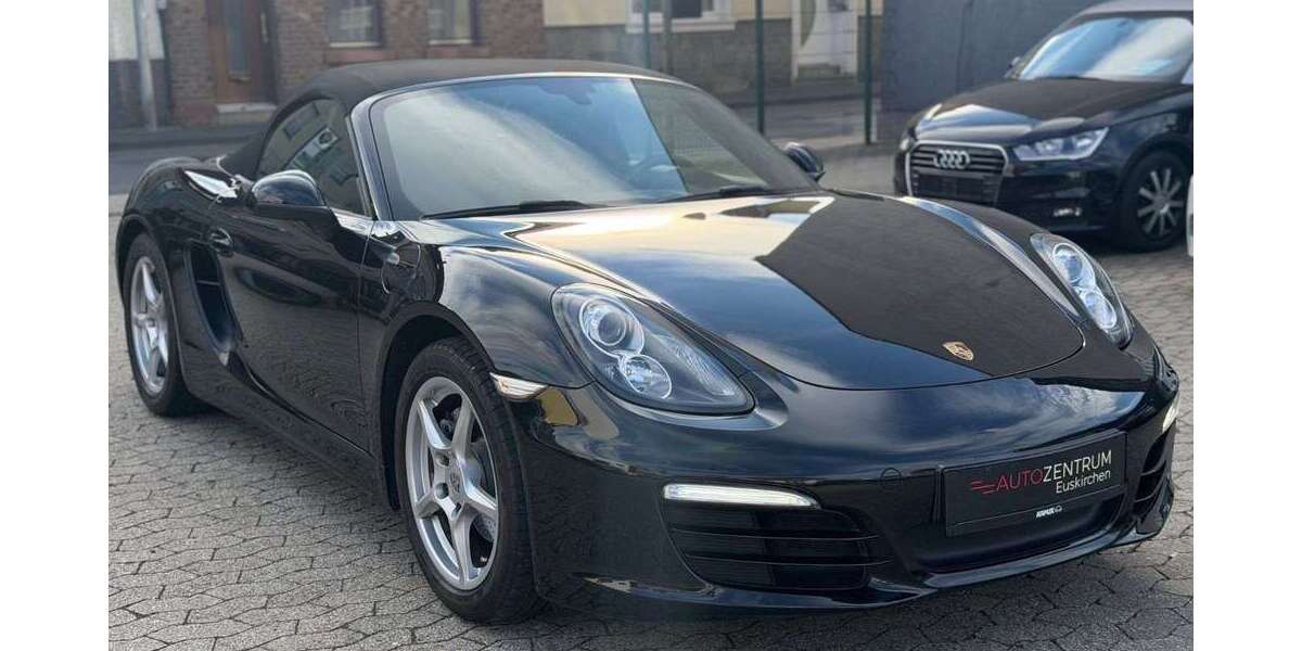 Porsche Boxster 100.430 km 39.400 &euro; Euskirchen 53879